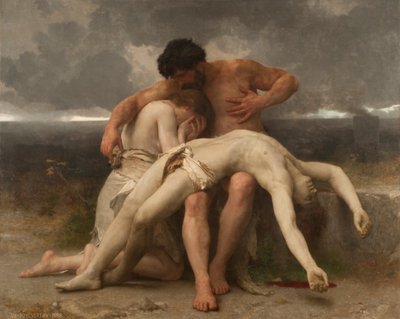 William-Adolphe Bouguereau door William Adolphe Bouguereau